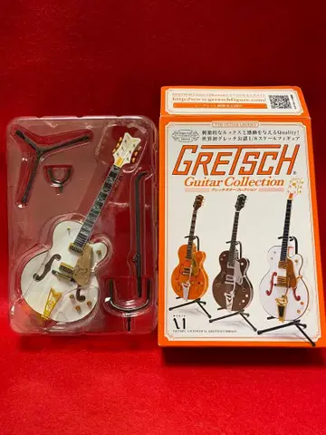 그레치 기타 컬렉션 화이트 팔콘 G6136DS