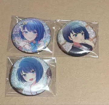 프로세카 하루카 캔뱃지 세트