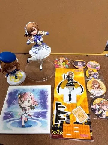 러브 라이브 선샤인!! 키쿠치 요우마루 굿즈 묶음 판매