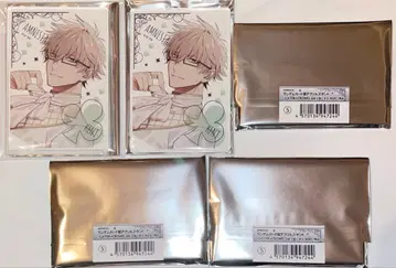 아무네시아 AMNESIA 랜덤 카드형 아크릴 스탠드 켄트 미개봉