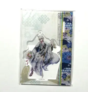 꿈왕국과 잠자는 100명의 왕자님 아크릴 스탠드 브라이덜 2019 사이가