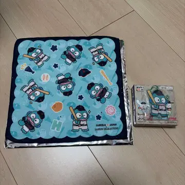 다이토 복권 사무라이 재팬 x 산리오 E상 F상 2종 세트 한교동