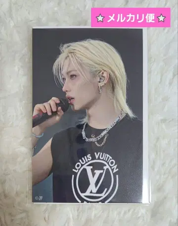 Straykids 스키즈 VR 필릭스 구매 혜택 스티커