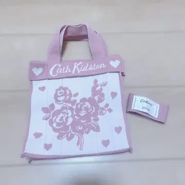 CK x KNT365 Co-Knitty 캐스키드슨 니트 백