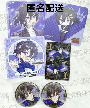 호로스타즈 호로스타 코스터 캔뱃지 카나데 이즈루