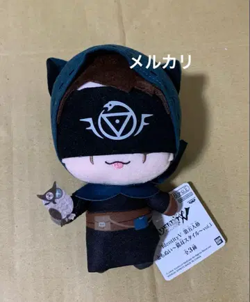 제5인격 점쟁이 토모누이 고양이 귀