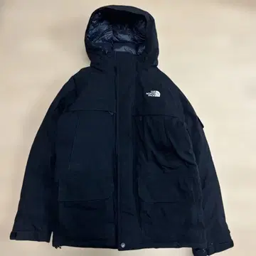 L 블랙 the north face MCMURDO 맥마드