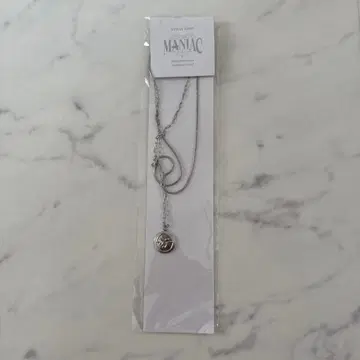 StrayKids 리노 쥬르미 목걸이