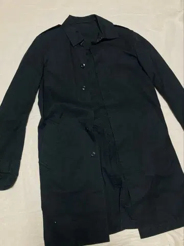 ATTACHMENT 스텐카라 코트 2(M) black