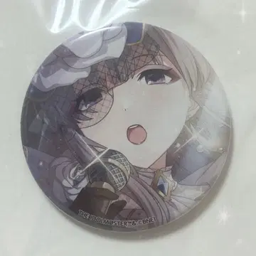 샤니마스 유타니 키리코 캔뱃지