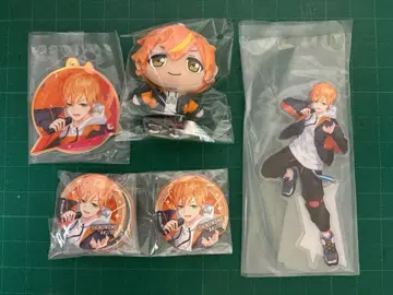 세가 럭키 쿠지 시노노메 아키토 세트