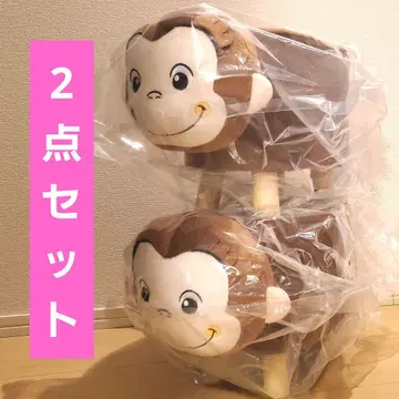 [ 미개봉 새상품 ] 오자루의 조지 스툴 2세트 의자 받침대 체어