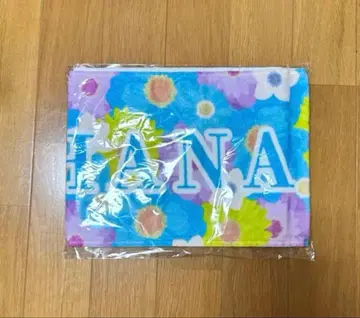 [ 고토 하나 ] 솔로 머플러 타월