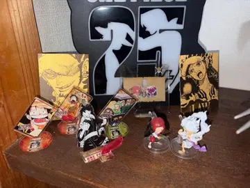 원피스 굿즈 모음