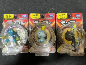 몬코레 포켓몬 물 타입 포켓몬