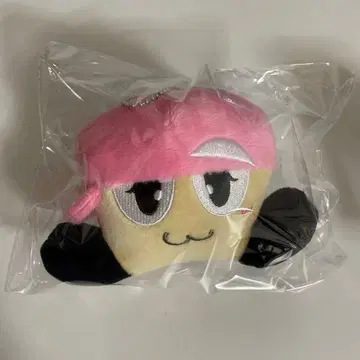 WEST. 하피누이 핑크색 녀석