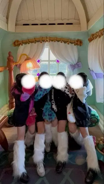 체셔 고양이 팬 캡