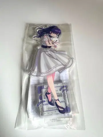 프로세카 아사히나 마후유 아크릴 스탠드 산리오 콜라보