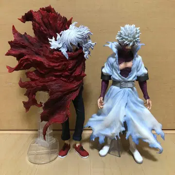 나의 히어로 아카데미아 히로아카 제일복권 피규어 2체 세트