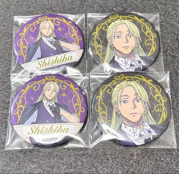 사카모토 데이즈 점프 페스타 캔뱃지 카가미네