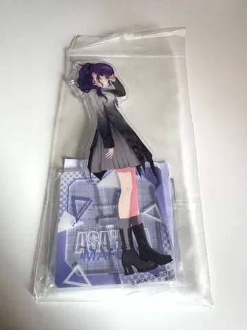 프로세카 아사히나 마후유 아크릴 스탠드 Brand New World