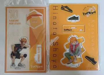 히나타 쇼요 아크릴 스탠드 2개