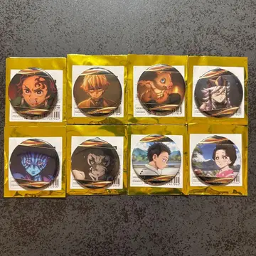 귀멸의 칼날 캐릭터 배지 컬렉션