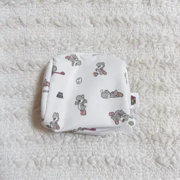 젤라또피케 요시 파우치