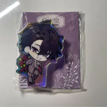 사에키 잇테츠 아크릴 블록