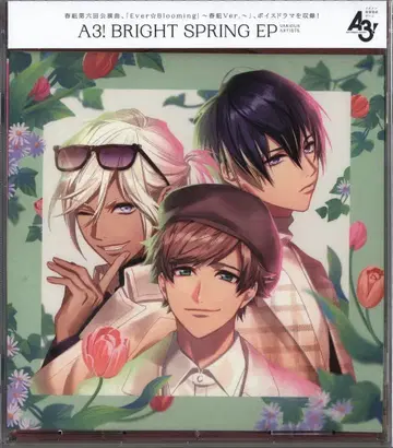 포니캐니언 A3! BRIGHT SPRING EP