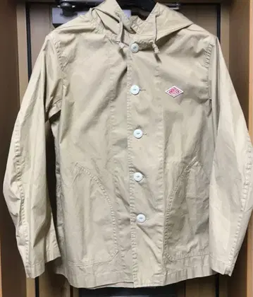 단톤 카멜 덕 후드티 34