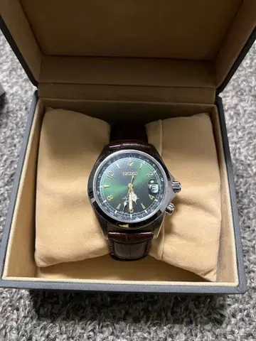 세이코 프로스펙스 SEIKO PROSPEX 알피니스트
