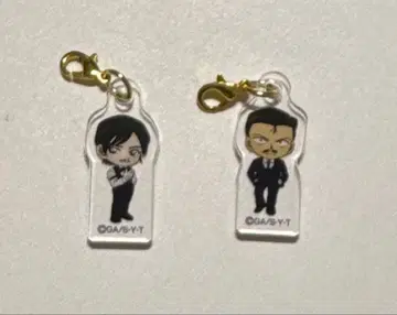 명탐정 코난 카페 참 모로후시 타카아키 유명한(모리 코고로)