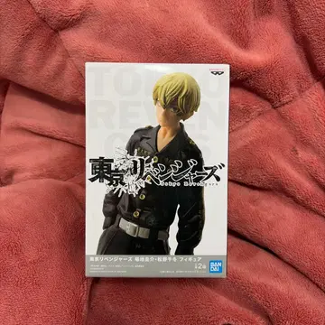 도쿄 리벤저스 마츠노 치후유 피규어