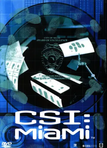 해외 드라마 DVD 데이비드 카루소 CSI: 마이애미 SP판