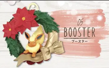 리멘트 POKEMON 리스 컬렉션 계절의 선물 부스터