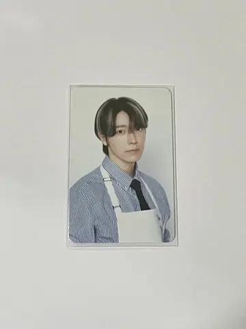 SUPERJUNIOR SJ 마켓 트레이딩 카드 동해