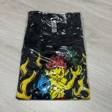 WANIMA 원찬 페스티벌 2023 T셔츠