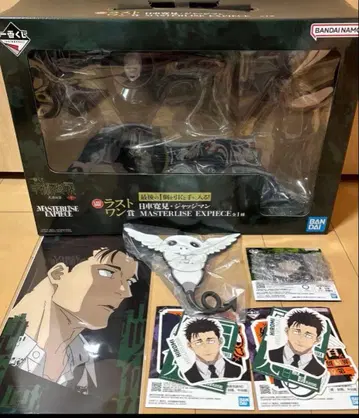 주술회전 제일복권 라스트 원 세트