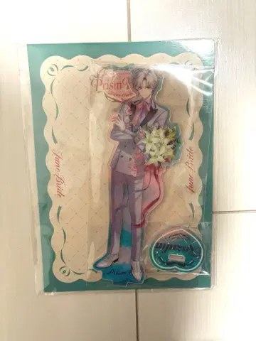 쿠츠하 아크릴 스탠드 준 브라 니지산지