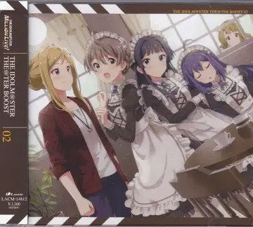 게임 CD THE IDOLM@STER THE@TER BOOST 2