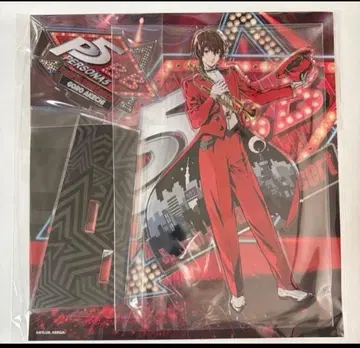 [ 재고 라스트 ] 페르소나 5 콘서트 아케치 고로 아크릴 스탠드