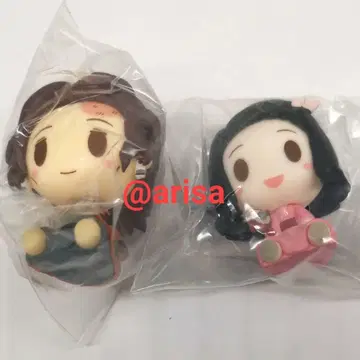 제일복권 귀멸의 칼날 귀살의 뜻 쵸코놋코 피규어