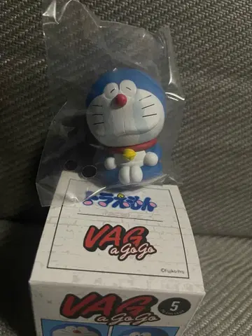 [ 미개봉 새상품 ] VAG A GO GO 도라에몽 시크릿