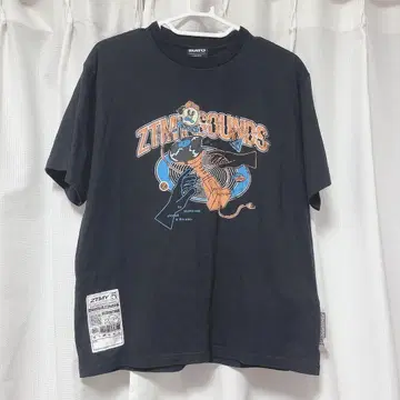 계속 한밤중이면 좋을 텐데 T셔츠