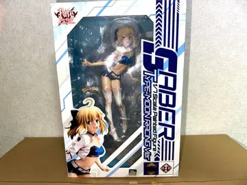 Fate 세이버 TYPE-MOON RACING Ver. 스트롱거