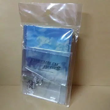 파이어 엠블렘 히어로즈 아크릴 스마트폰 스탠드 세트 아스크 왕국