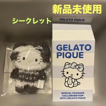 산리오 하우스 젤라피케 모코모코 헬로키티 시크릿