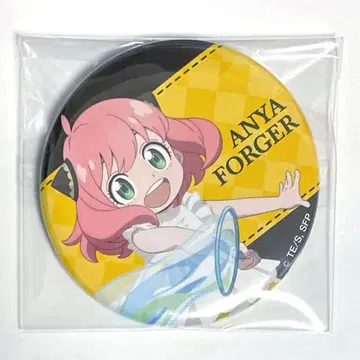 아냐 난자타운 캔뱃지 스파이 패밀리 SPY x FAMILY 레어