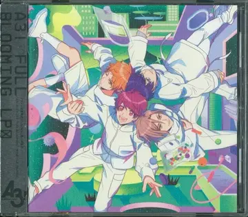 포니캐니언 A3! FULL BLOOMING LP